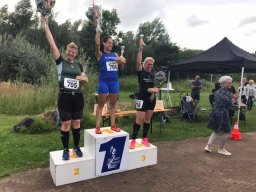 Heidekamppark 2021 PizzadonutRun